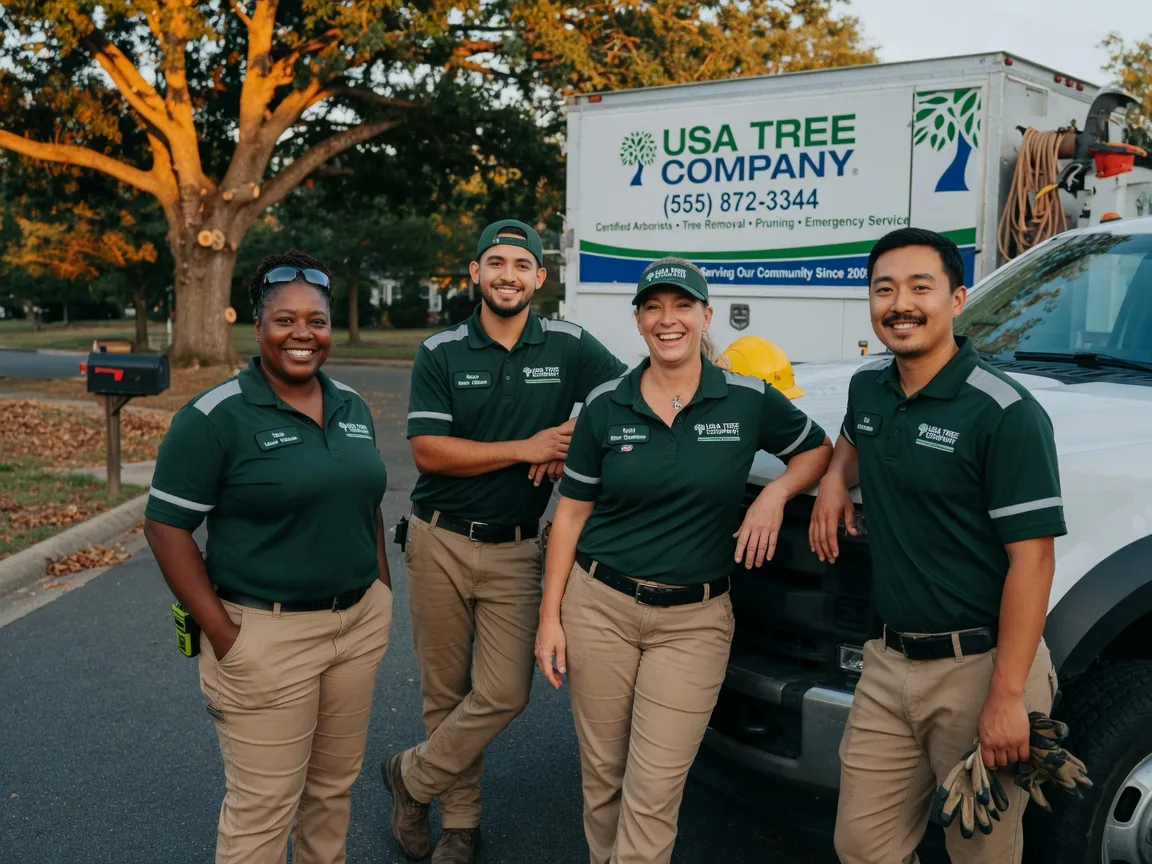 Tree Care company in Sarah Ann, WV