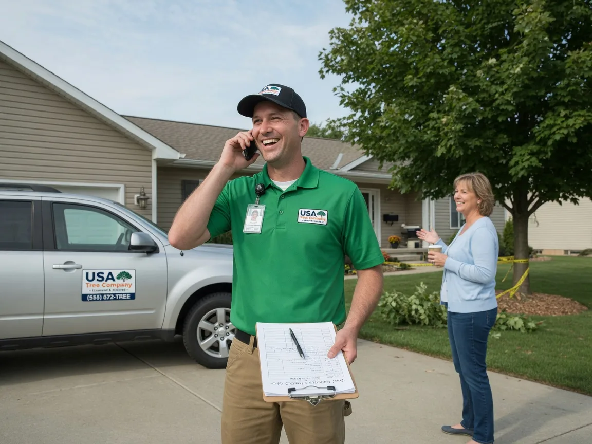 Tree Care Sarah Ann, WV FAQs
