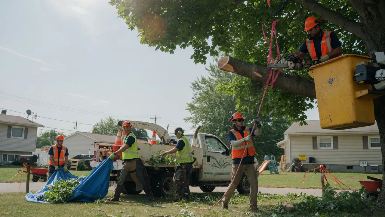 Tree Care in Sarah Ann, WV near me
