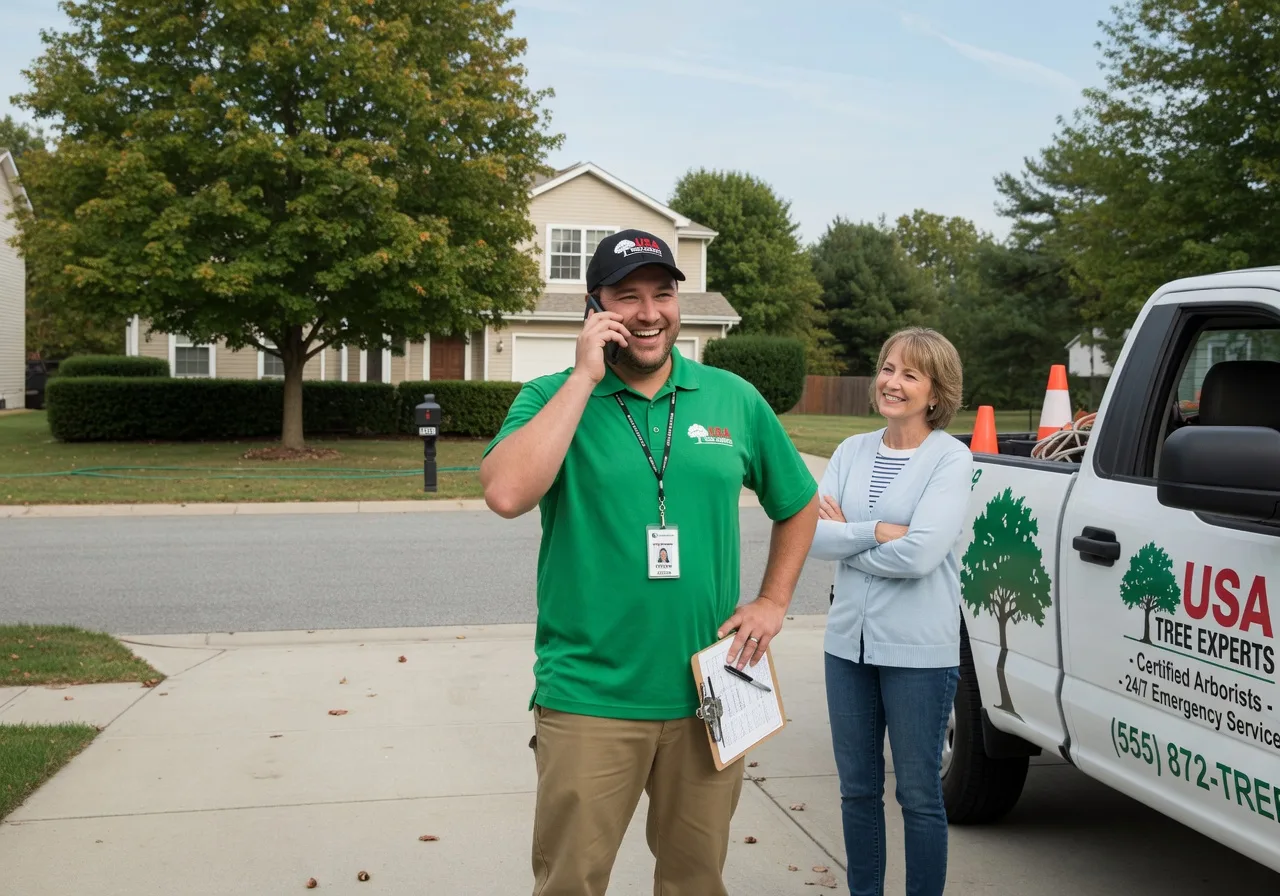 Tree Services Sarah Ann, WV FAQs